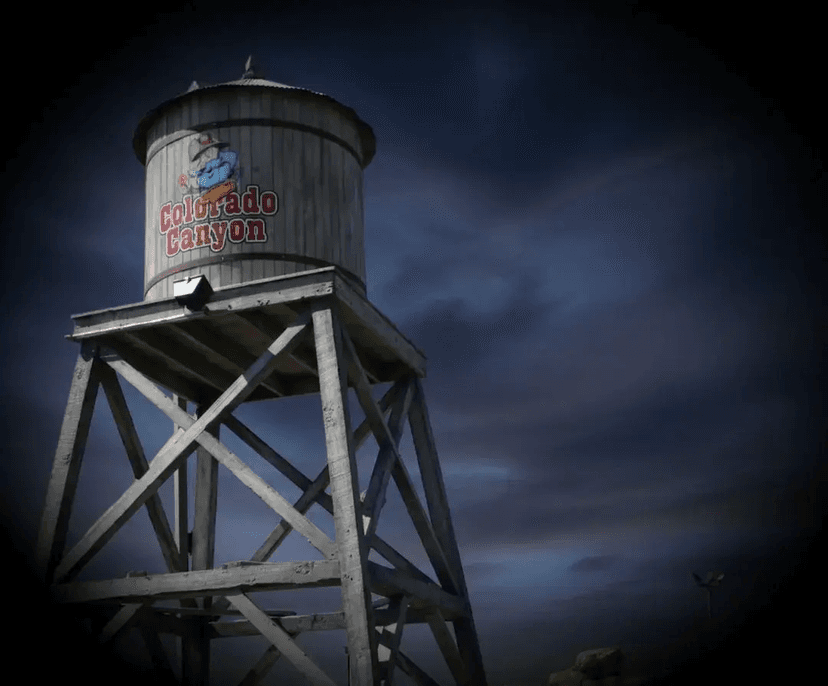 Inside Colorado Canyon entertainment center, at 6110 Folsom Dr, Beaumont, TX 77706 Venue Logo